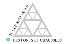 Logo Ecole Nationale des Ponts et Chaussées