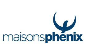 Logo Maisons Phénix